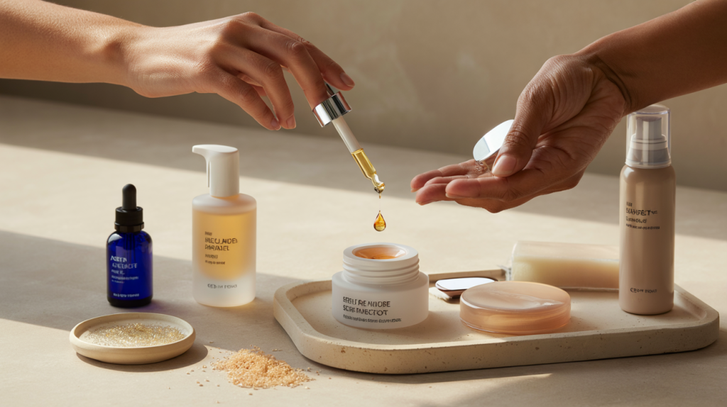 nouveautés beauté 2025