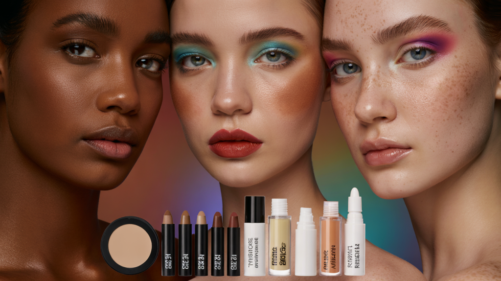 nouveautés maquillage 2025