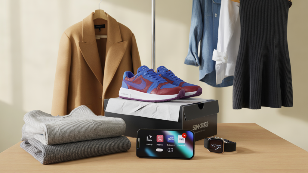 nouveautés mode de la semaine