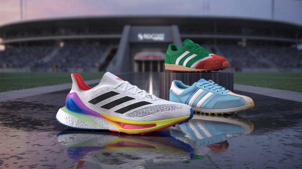 nouvelles baskets adidas 2026