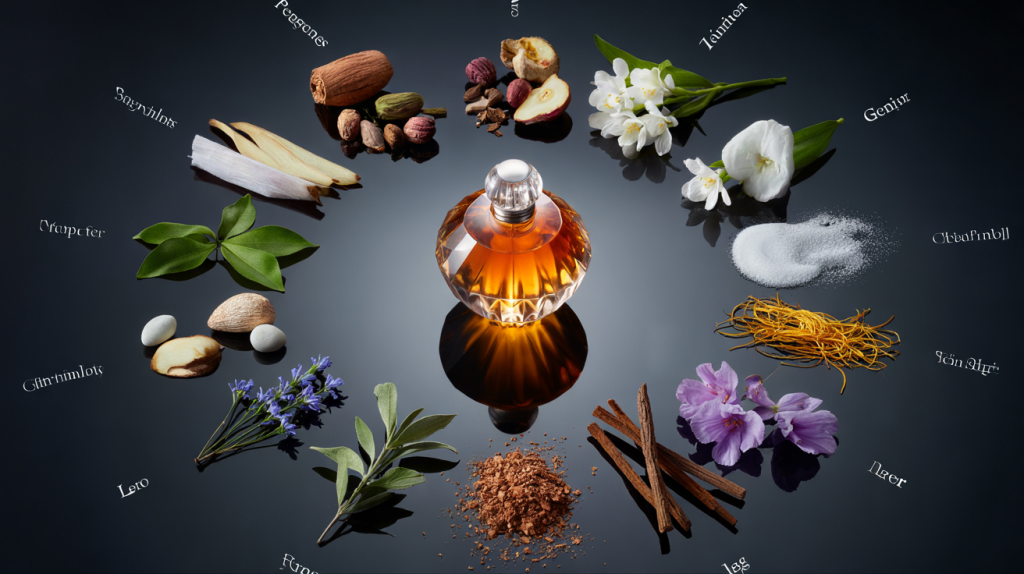 parfum selon signe astrologique