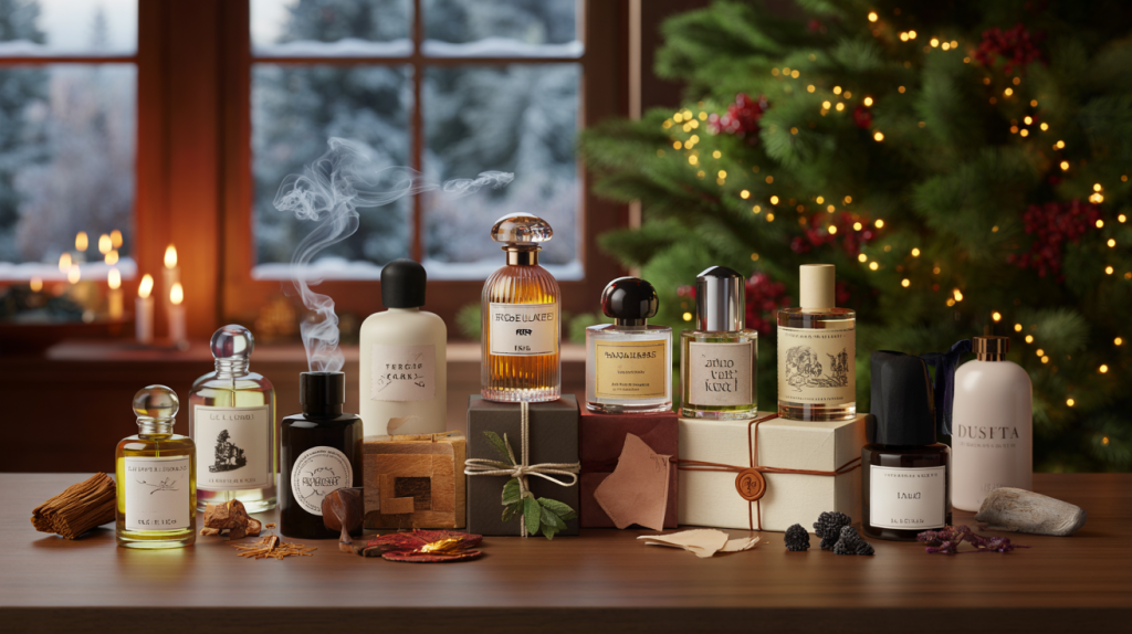 parfums rares à offrir Noël