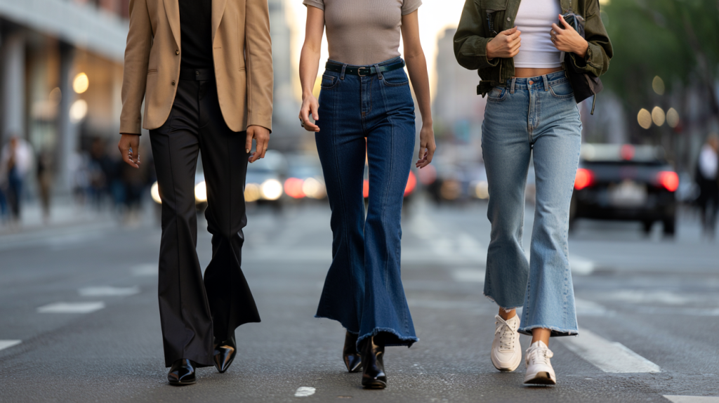 pattes d’eph retour mode