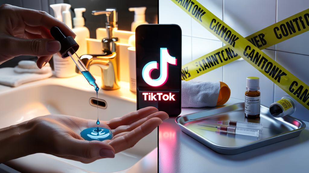 peptide stacking TikTok
