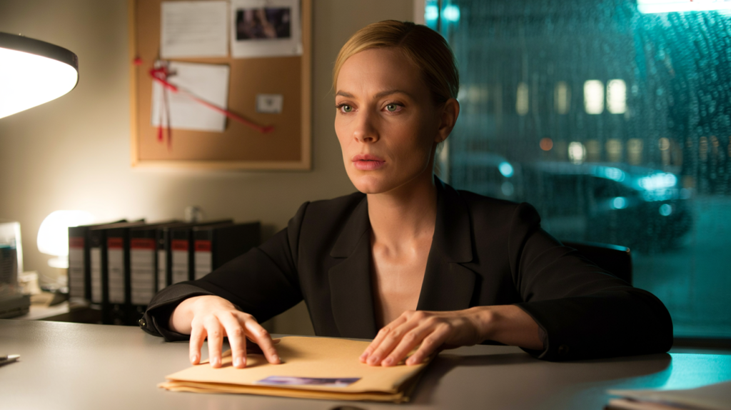 performance Léa Drucker Dossier 137