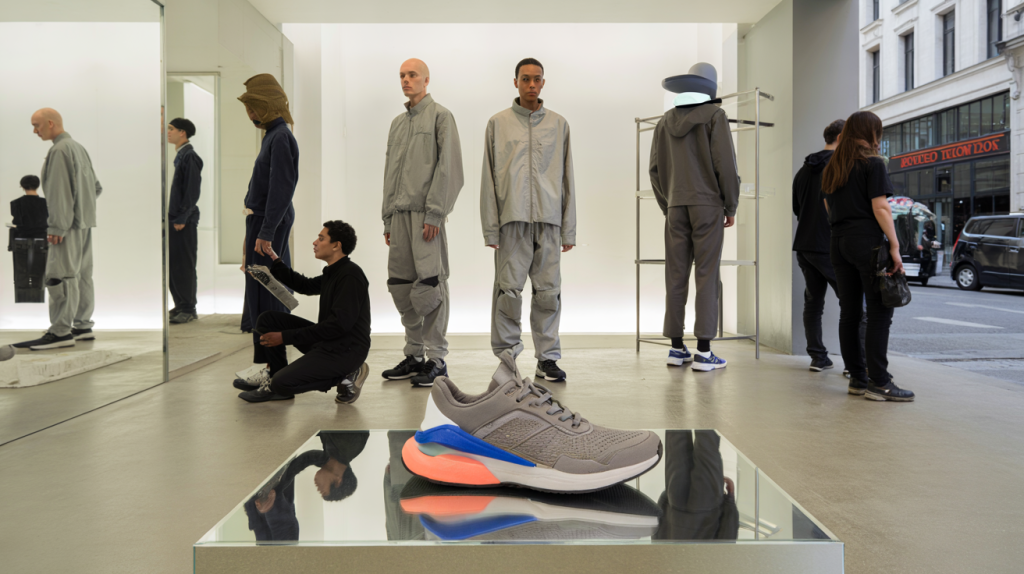 pop-up ANTAZERO Dover Street Market Paris
