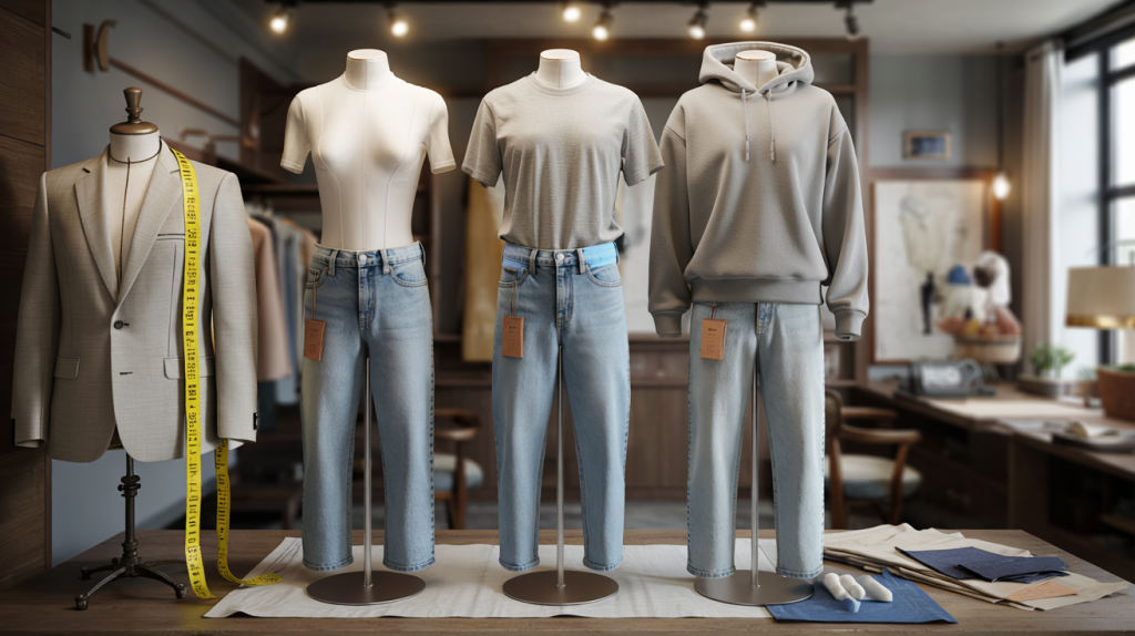 pourquoi les tailles varient selon les marques