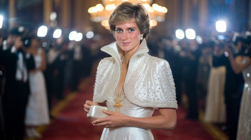 princesse Diana robe Elvis