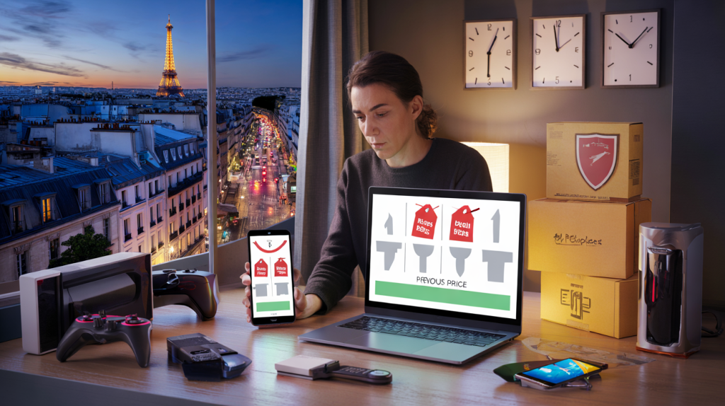 promotions Black Friday 2025 France