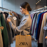 pull Zara femme pas cher