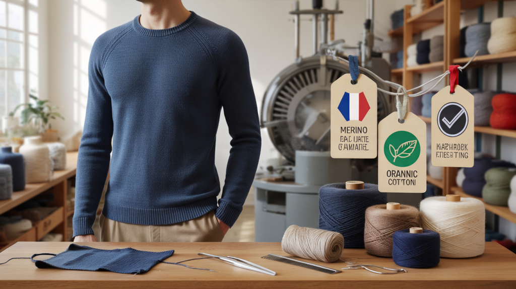 pull idéal marque française