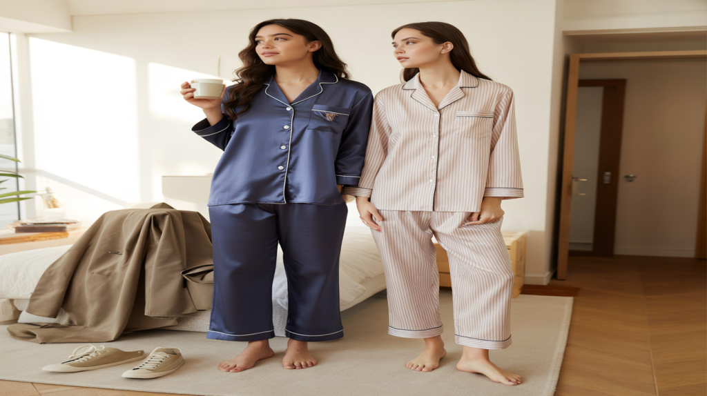 pyjama tendance femme