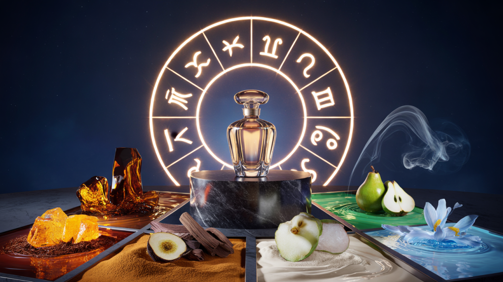 quel parfum pour mon signe du zodiaque