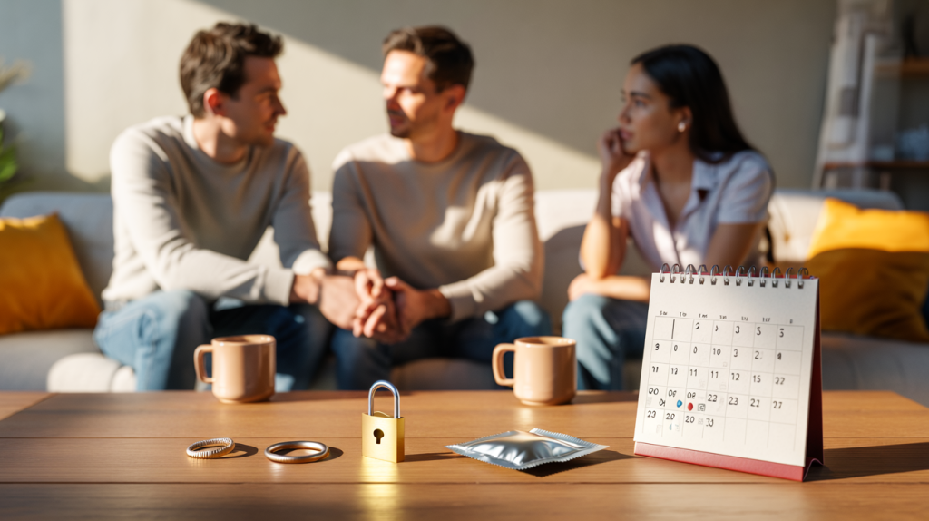 relation ouverte avantages et risques