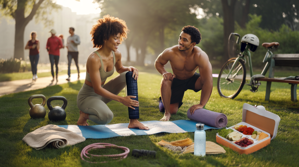 relation saine avec le sport