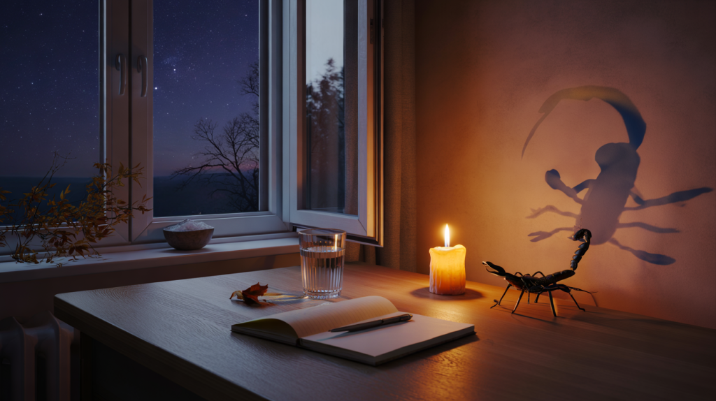 rituels nouvelle lune novembre 2025