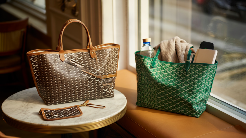 sac Goyard Saint Louis