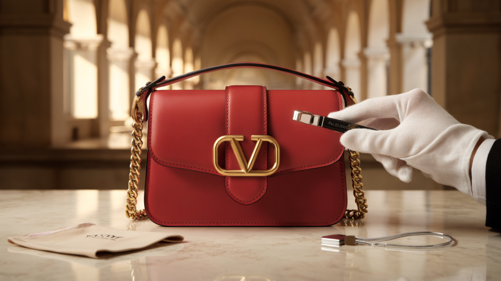 sac Valentino Garavani DeVain