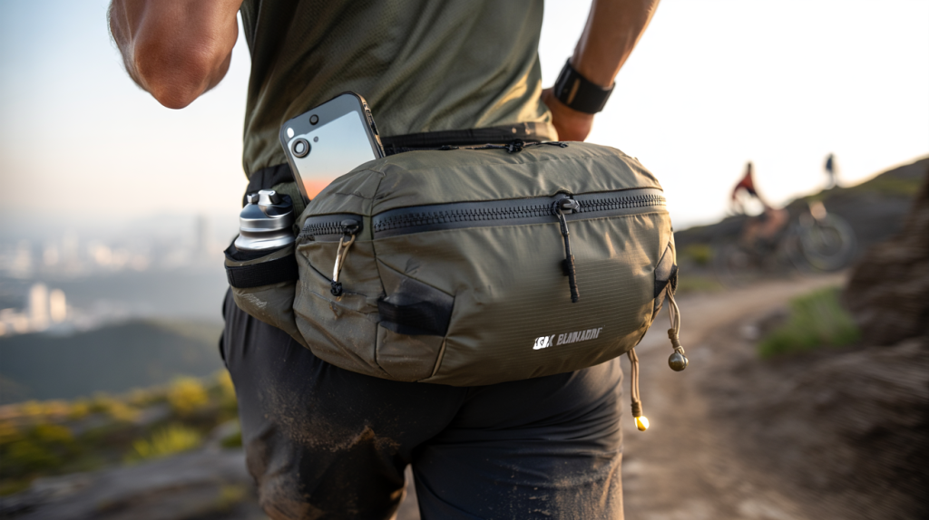 sac banane tout-terrain