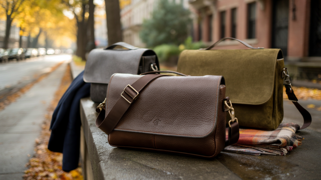 sac besace tendance automne 2025