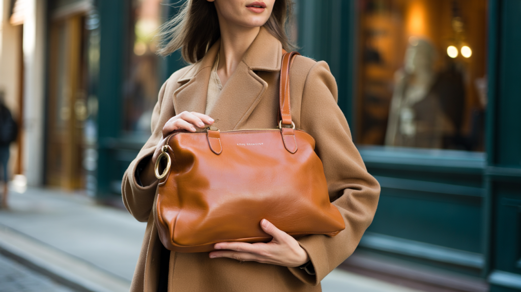 sac épaule souple cuir pas cher