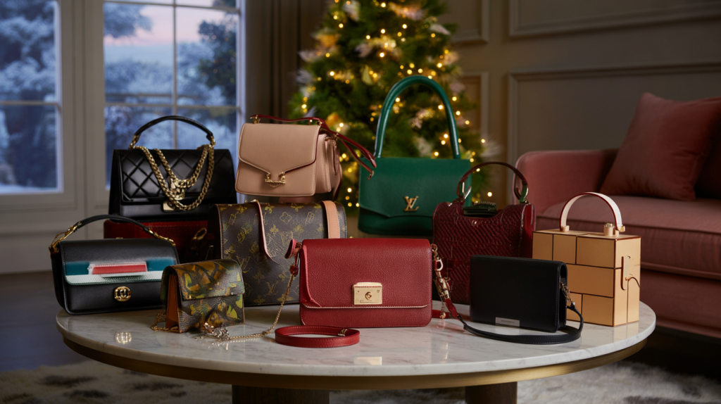 sacs de luxe à offrir pour Noël