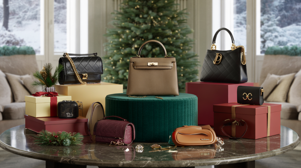 sacs de luxe à offrir pour Noël