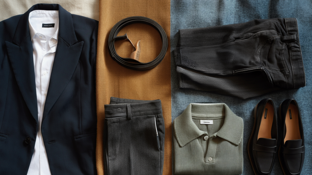 sélection mode de la semaine