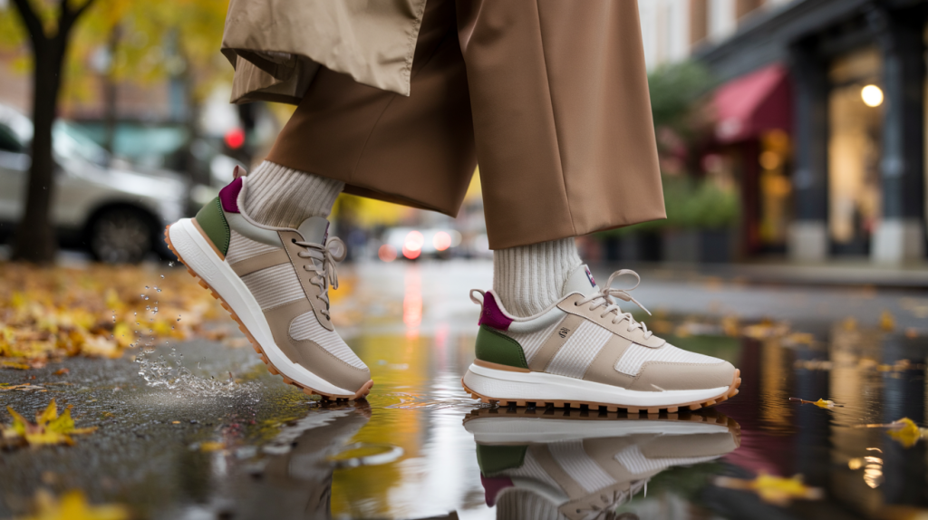 sneakers femme automne 2025