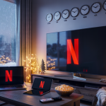 sorties Netflix décembre 2025