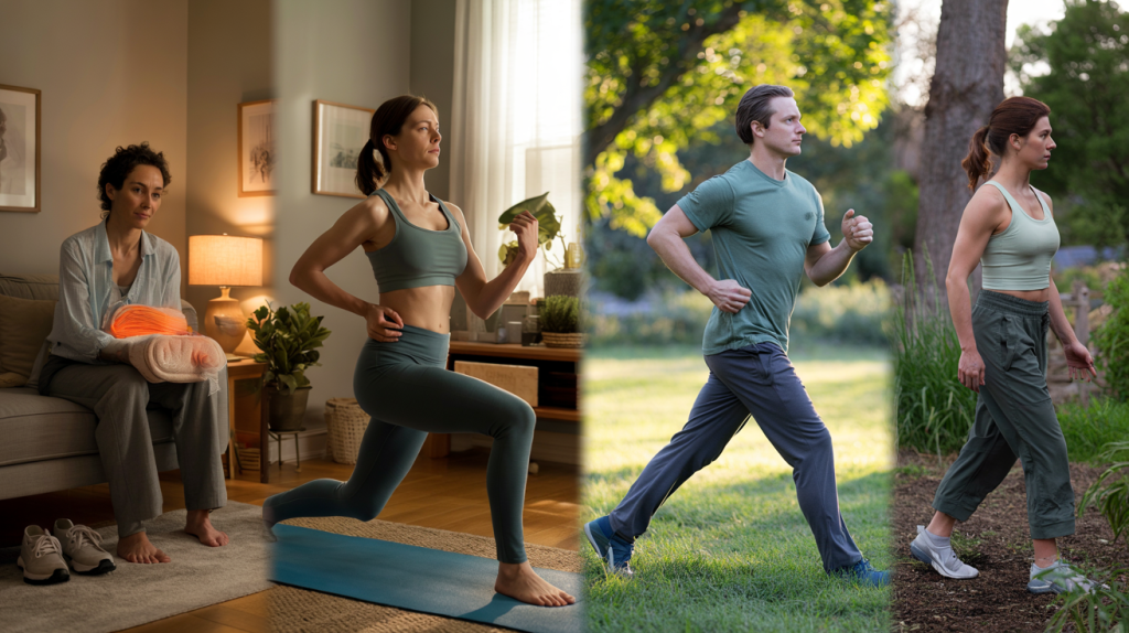 soulager le mal de dos en 4 semaines