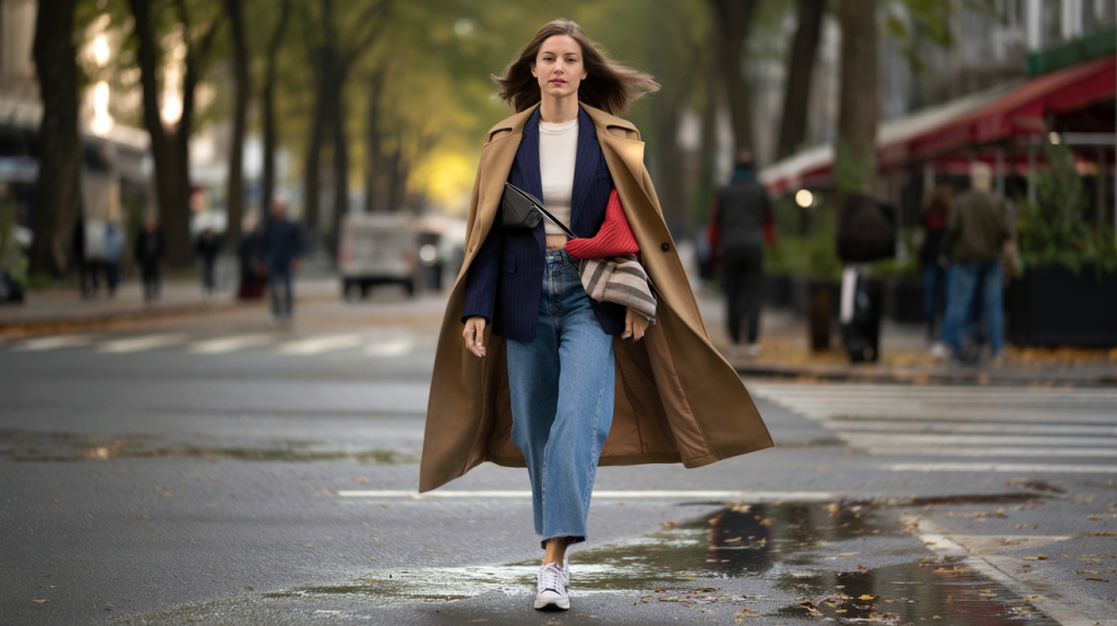 street style automne femme