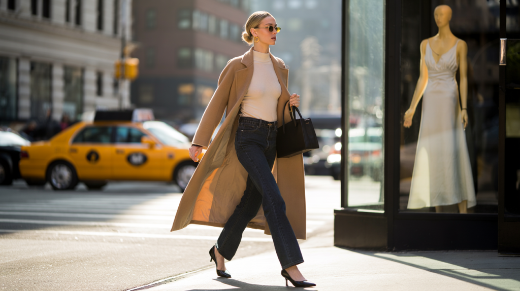 style Carolyn Bessette-Kennedy