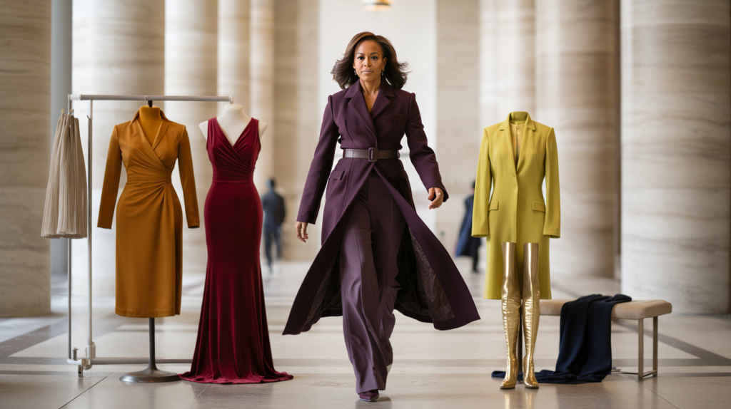 style Michelle Obama