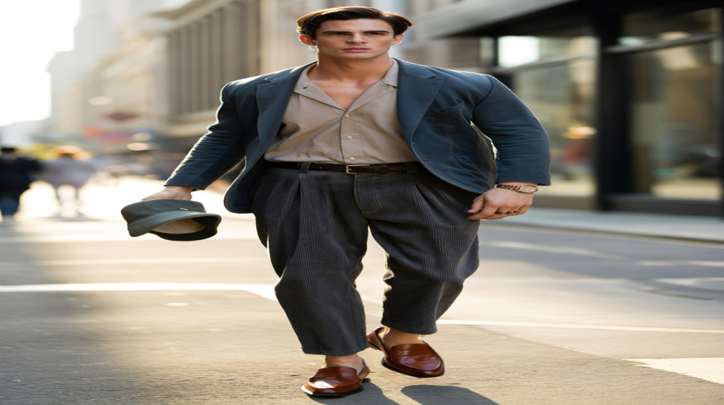 style vestimentaire Jacob Elordi