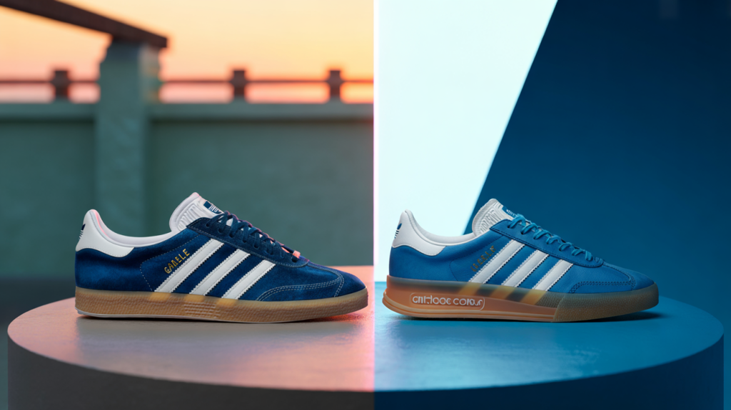 successeur adidas Gazelle 2026