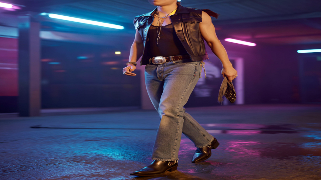 tendance cowboy underground