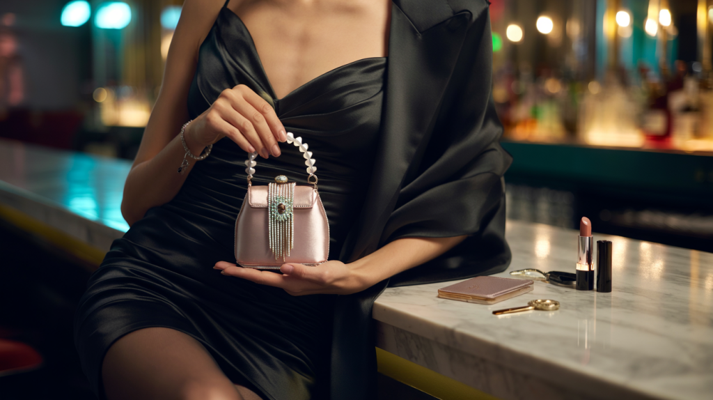 tendances micro-sacs soirée