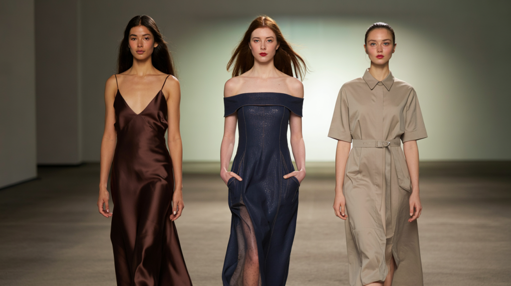 tendances robes 2026