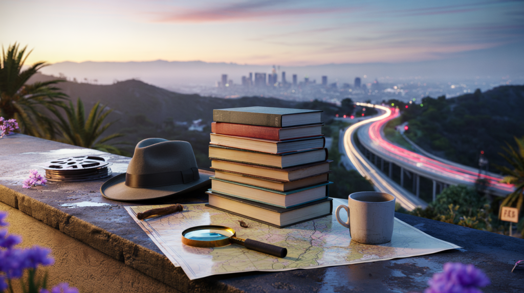 top 10 livres sur Los Angeles