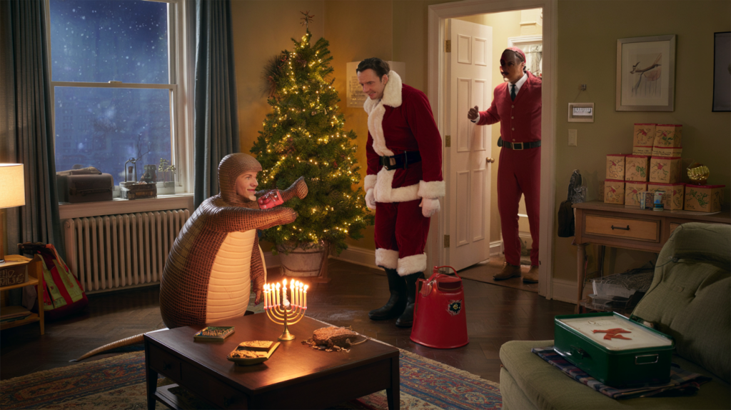 top épisodes de Noël Friends