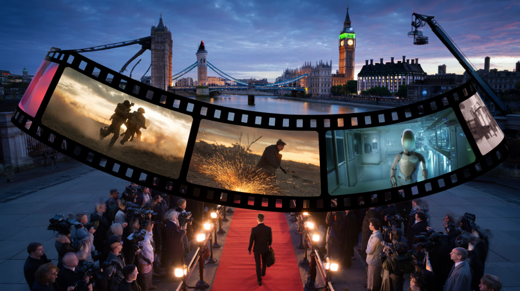 top films anglais 2000-2025