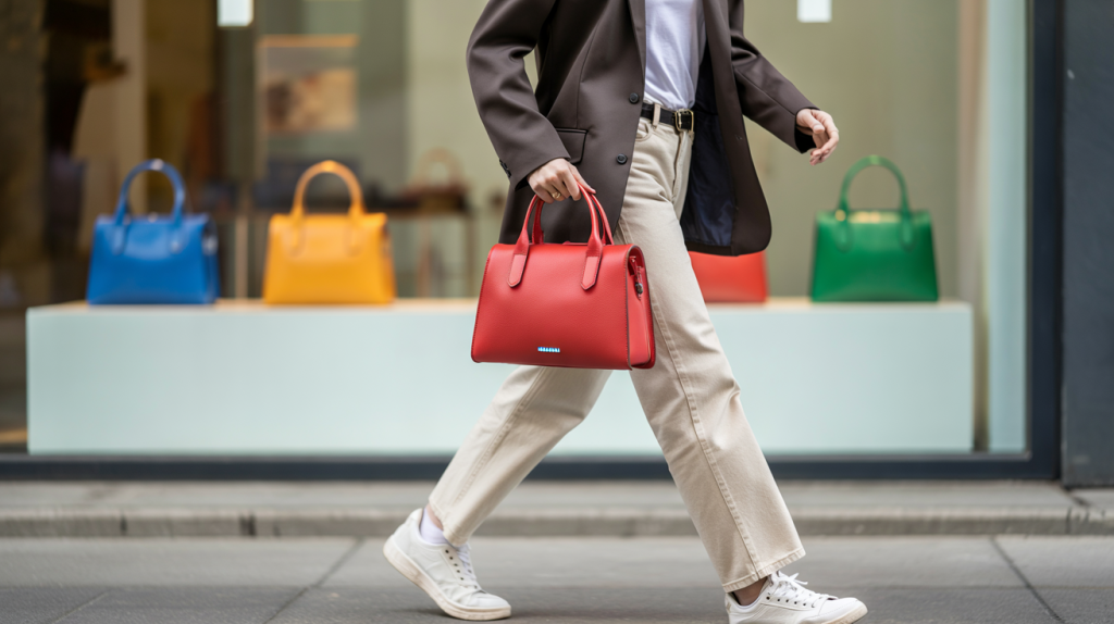 true colors tendance sac 2026