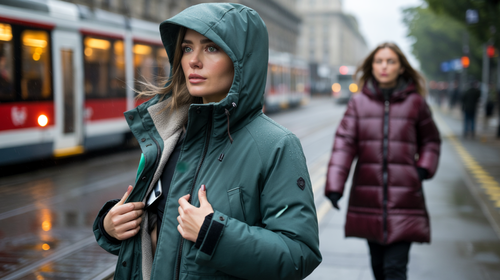 veste star de l'hiver femme moins de 220 euros