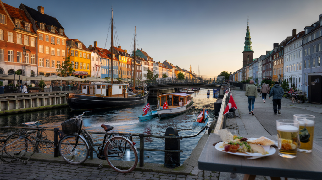 visiter Copenhague en 3 jours