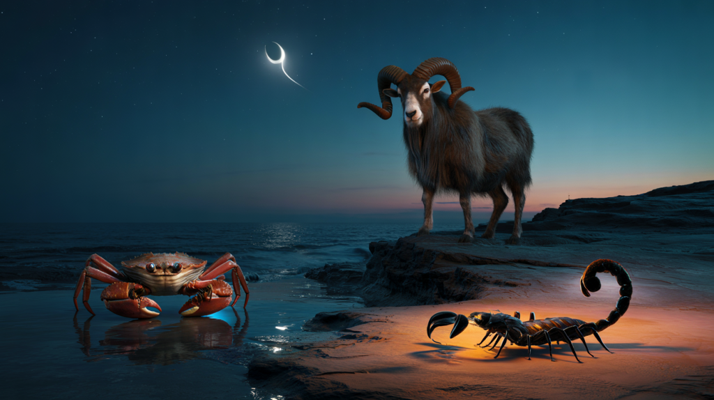 3 signes impactés nouvelle lune