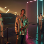 A$AP Rocky Miami soirée