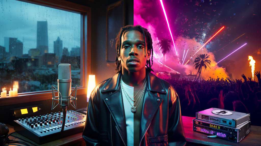 A$AP Rocky nouvel album