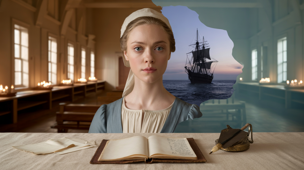 Amanda Seyfried Le Testament d'Ann Lee