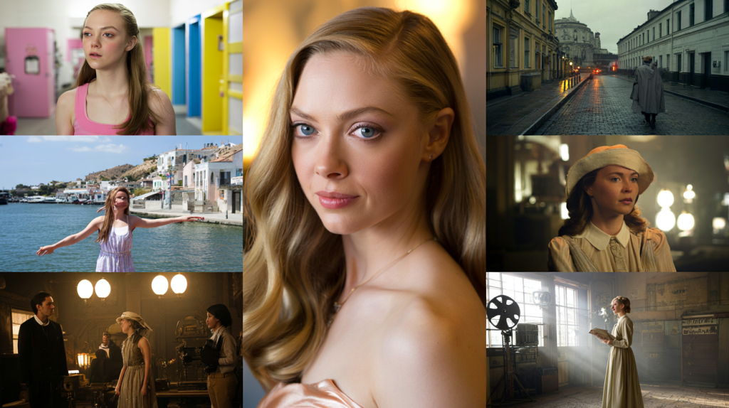 Amanda Seyfried filmographie complète